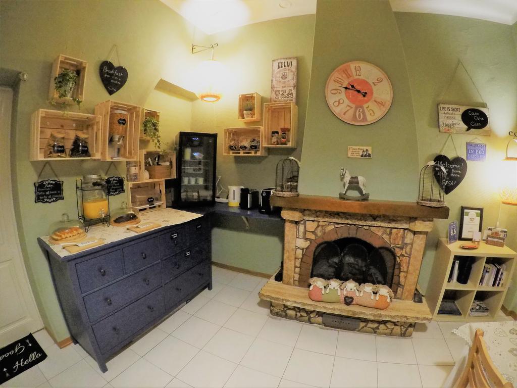 Biscuit B&B 피사 외부 사진