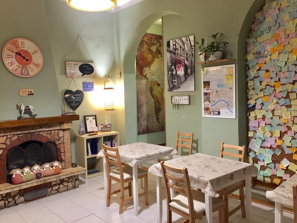 Biscuit B&B 피사 외부 사진