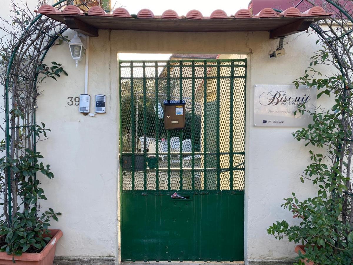 Biscuit B&B 피사 외부 사진